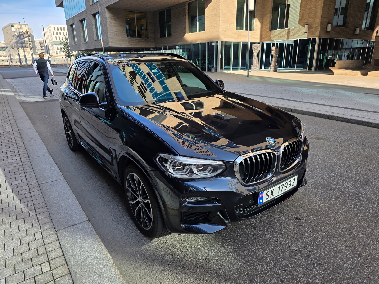 BMW X3 xDrive30e Steptronic, 292hp, 2020