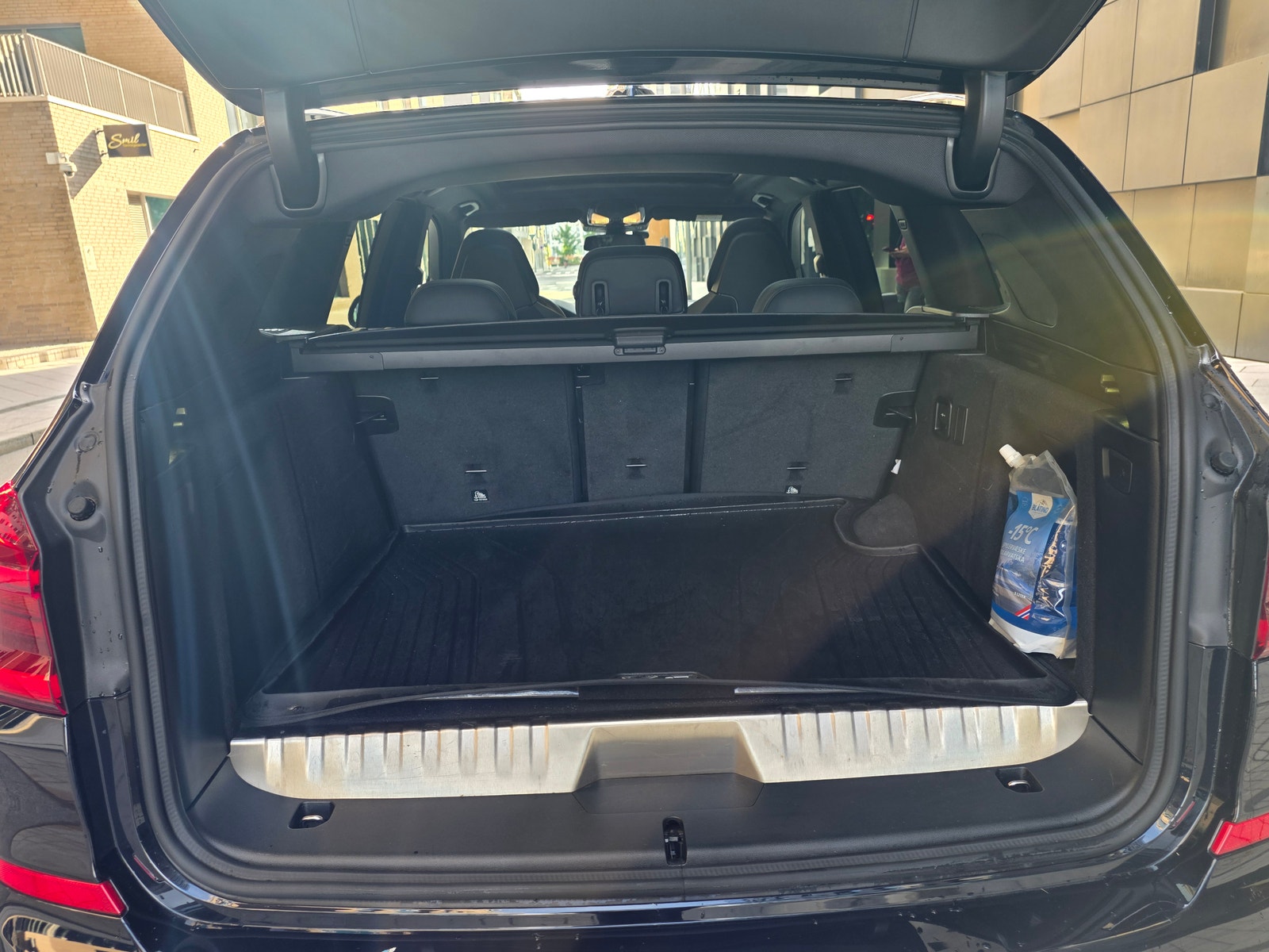 BMW X3 xDrive30e Steptronic, 292hp, 2020
