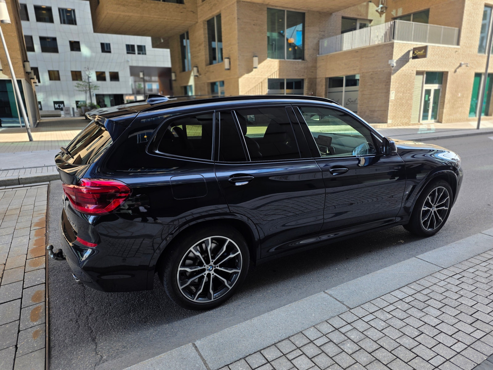 BMW X3 xDrive30e Steptronic, 292hp, 2020