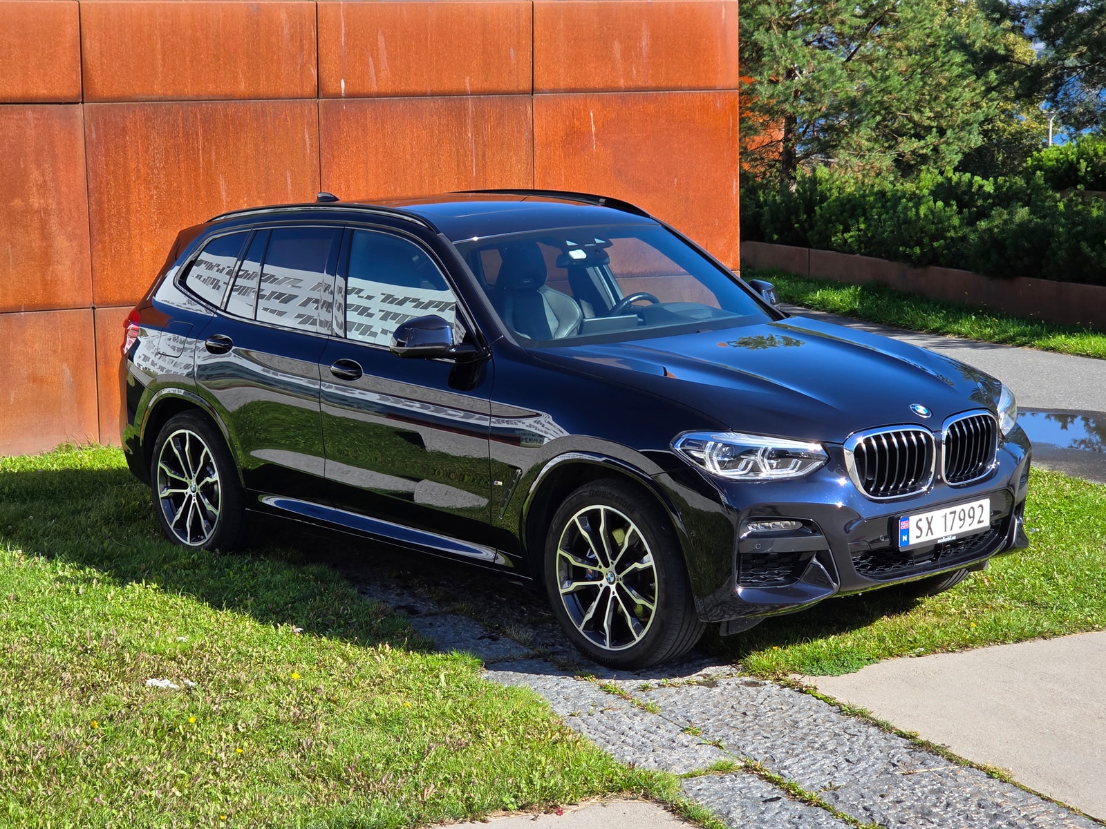 BMW X3 xDrive30e Steptronic, 292hp, 2020