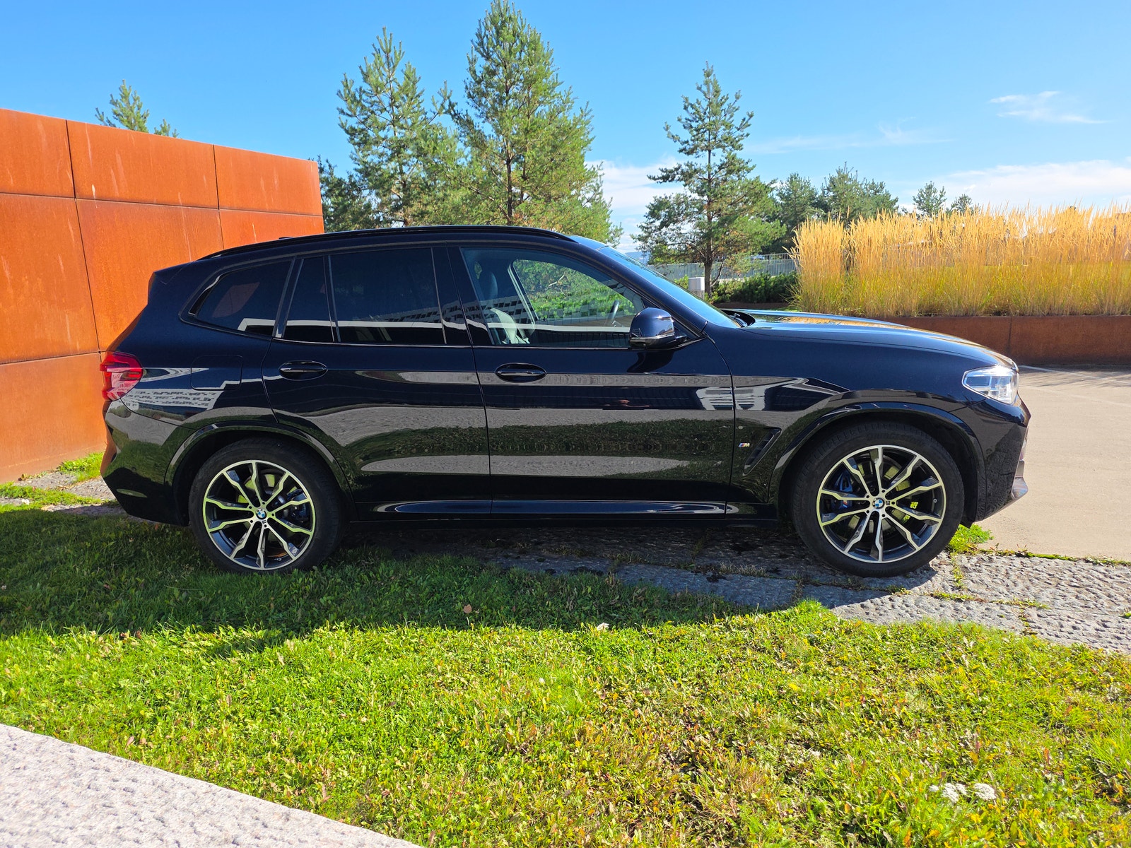 BMW X3 xDrive30e Steptronic, 292hp, 2020