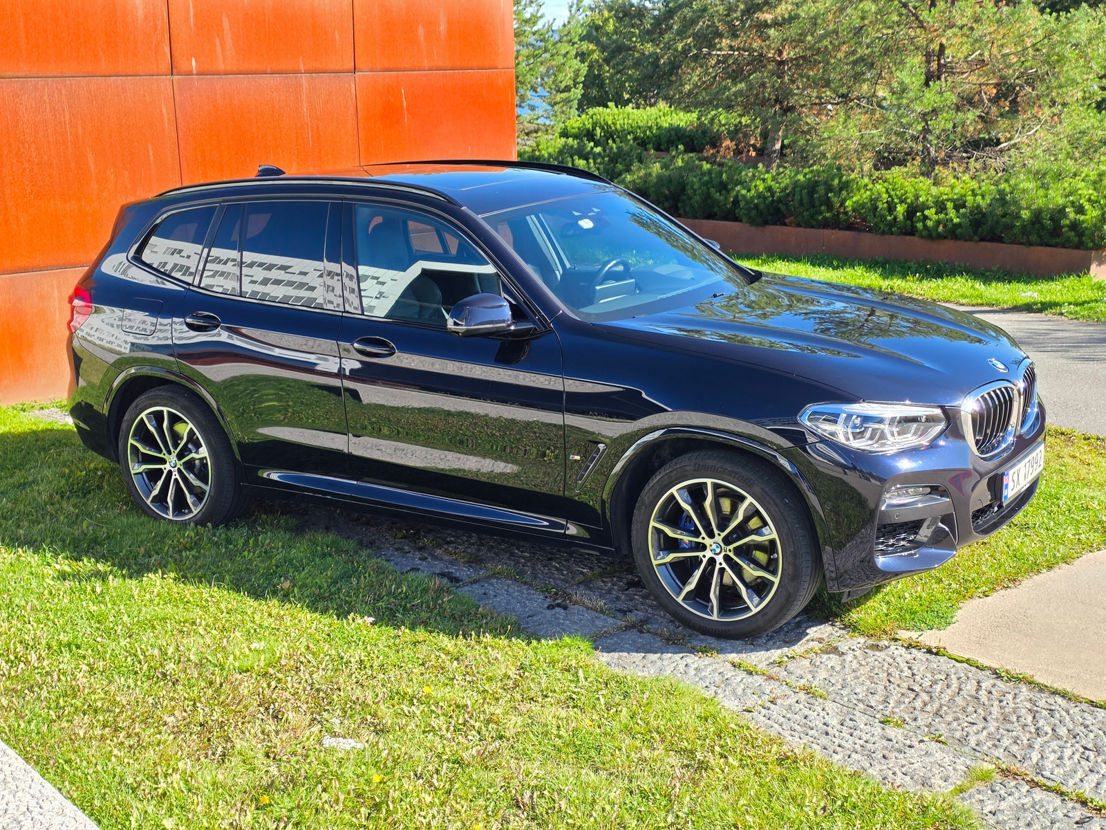 BMW X3 xDrive30e Steptronic, 292hp, 2020