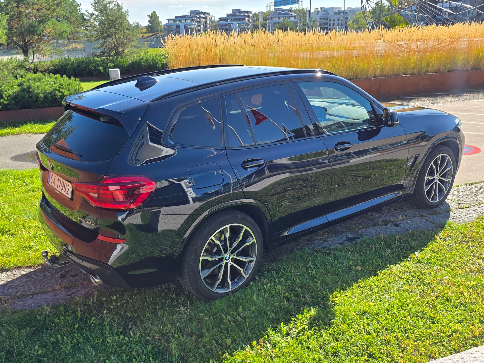 BMW X3 xDrive30e Steptronic, 292hp, 2020