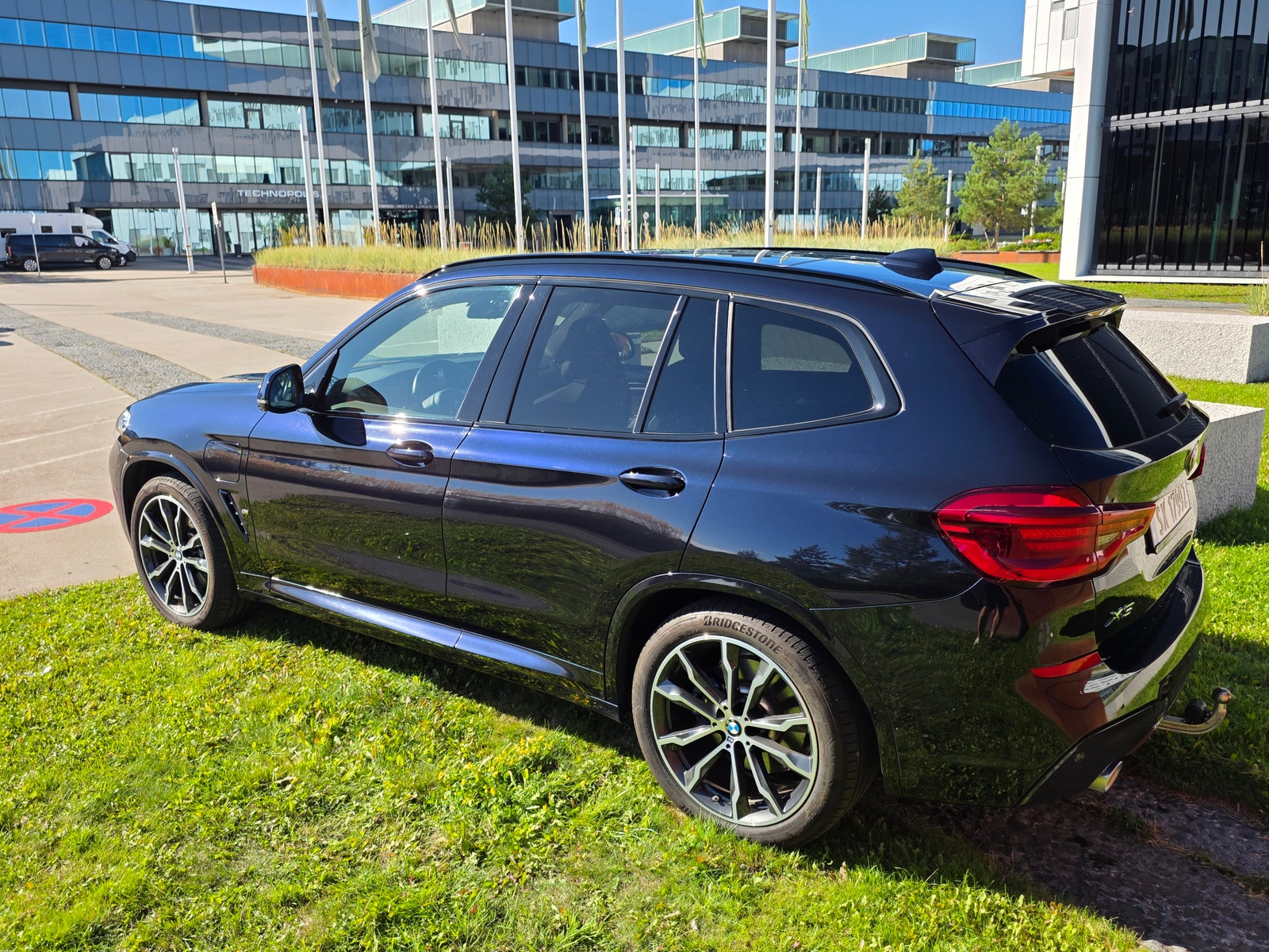 BMW X3 xDrive30e Steptronic, 292hp, 2020