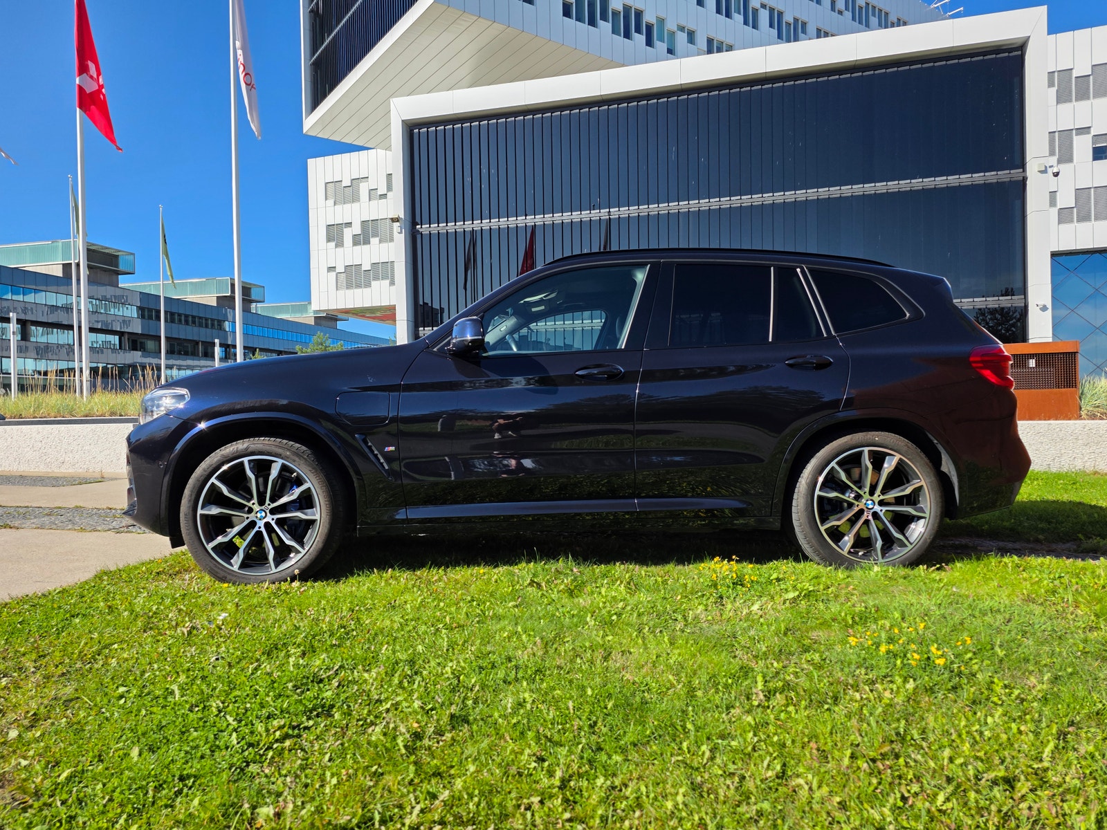 BMW X3 xDrive30e Steptronic, 292hp, 2020