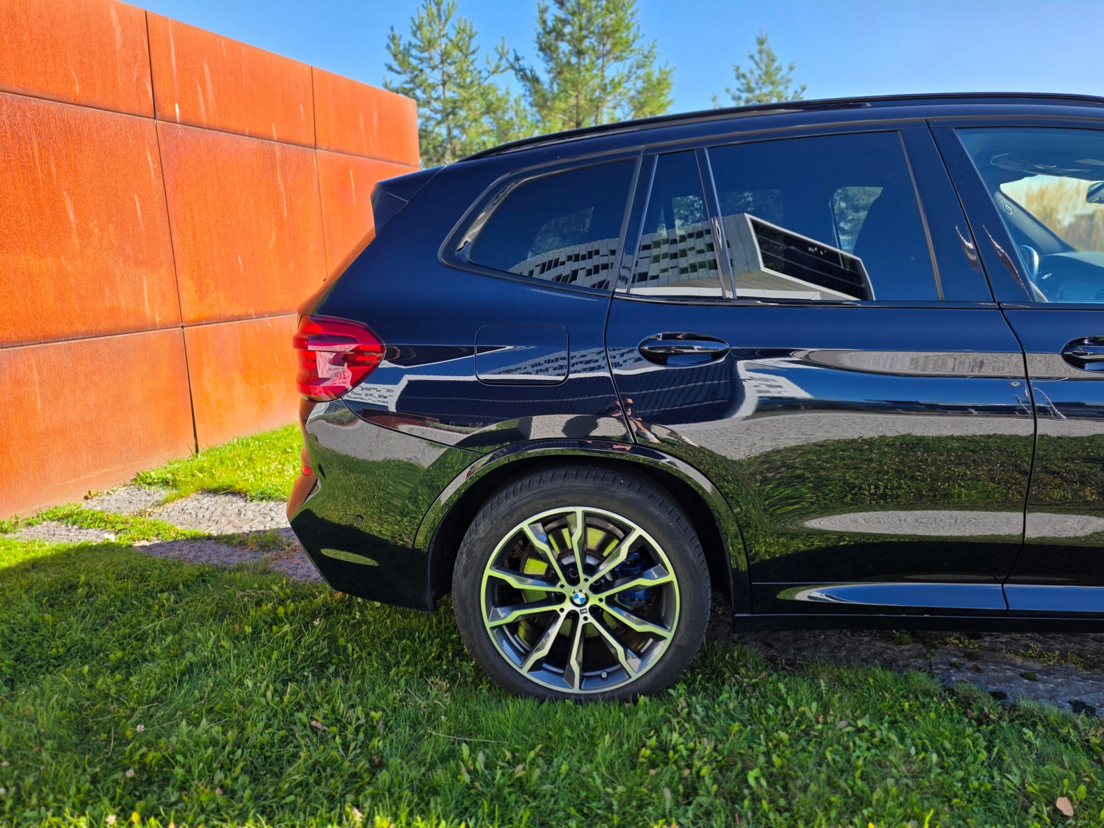 BMW X3 xDrive30e Steptronic, 292hp, 2020