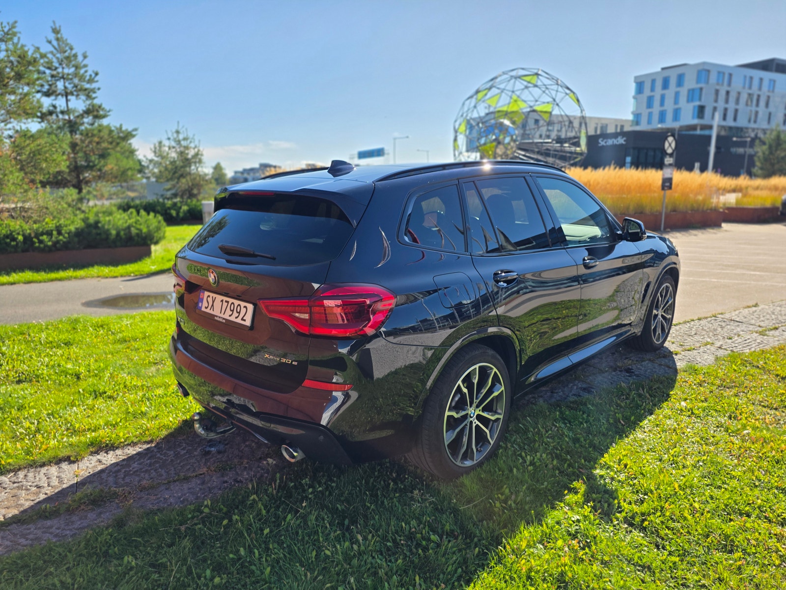 BMW X3 xDrive30e Steptronic, 292hp, 2020