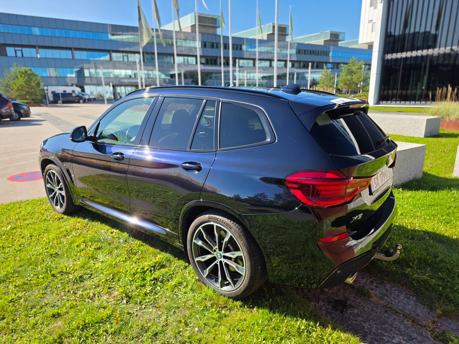BMW X3 xDrive30e Steptronic, 292hp, 2020