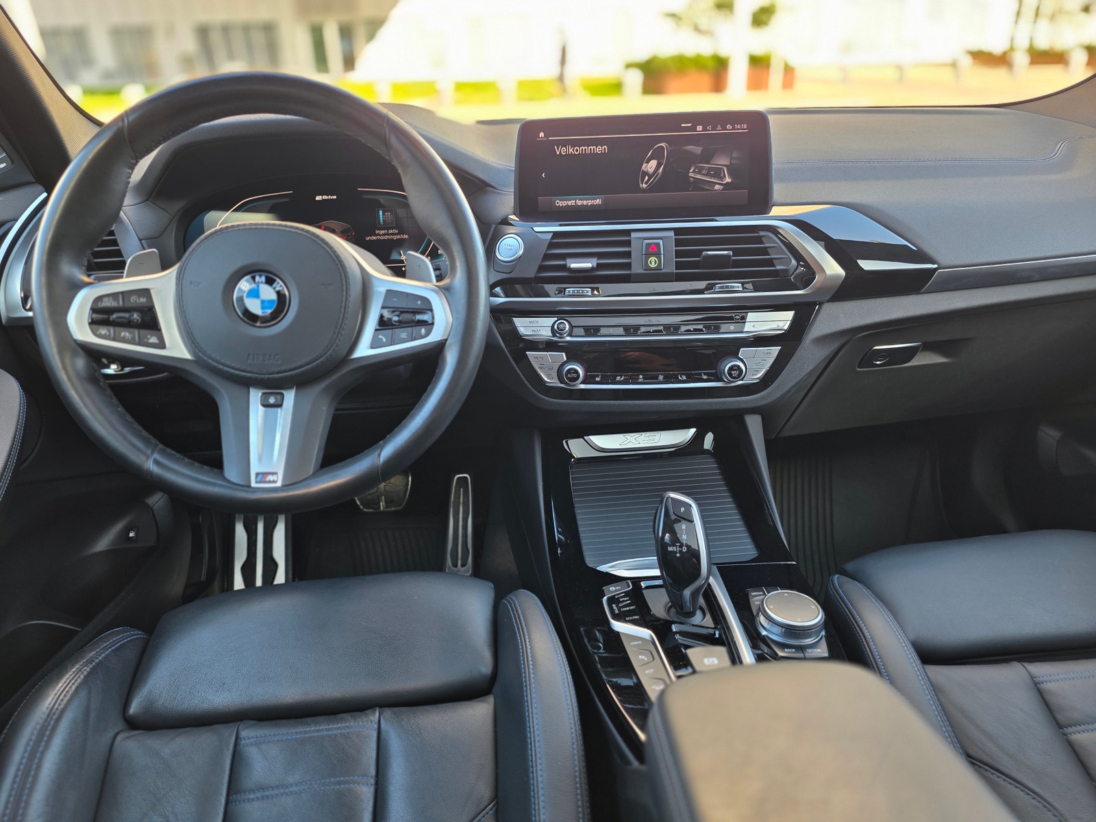 BMW X3 xDrive30e Steptronic, 292hp, 2020