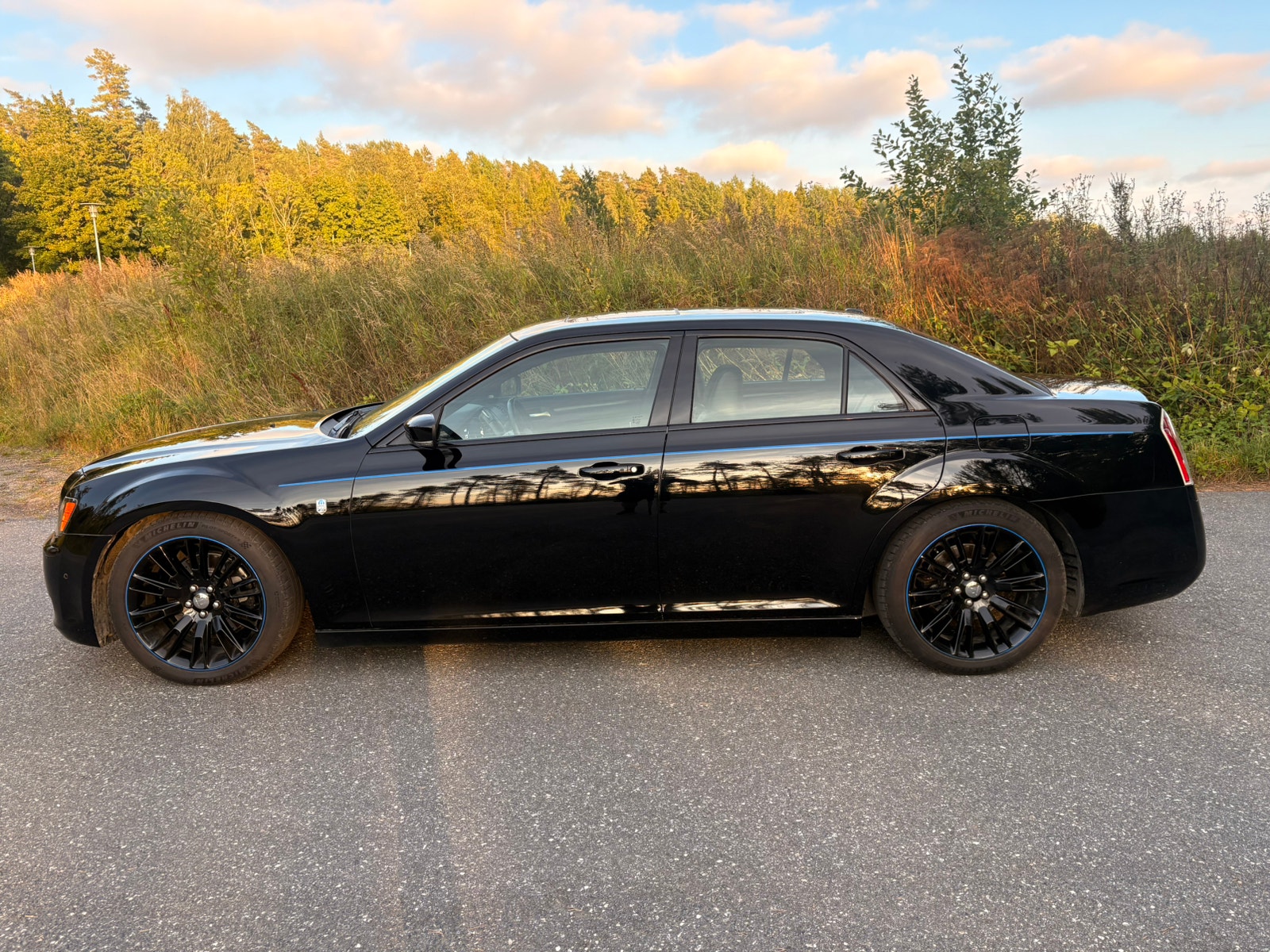 Chrysler 300C 5.7 V8 HEMI Automatic, 368hp, 2012
