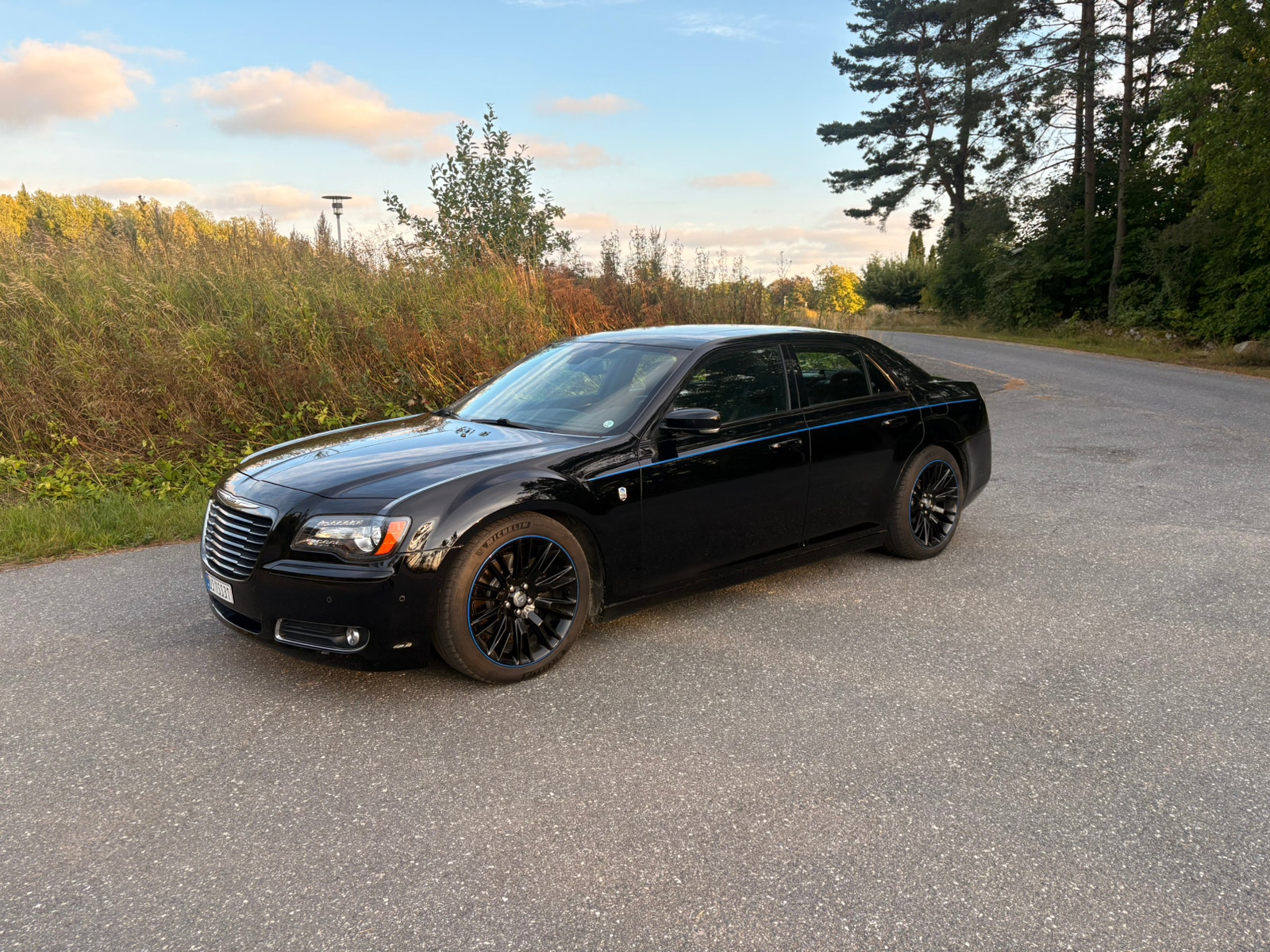 Chrysler 300C 5.7 V8 HEMI Automatic, 368hp, 2012