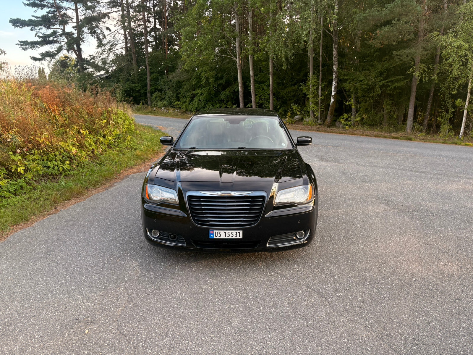 Chrysler 300C 5.7 V8 HEMI Automatic, 368hp, 2012