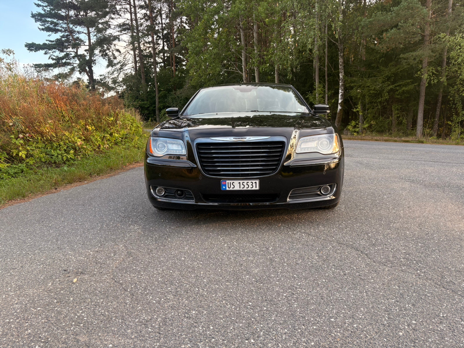 Chrysler 300C 5.7 V8 HEMI Automatic, 368hp, 2012