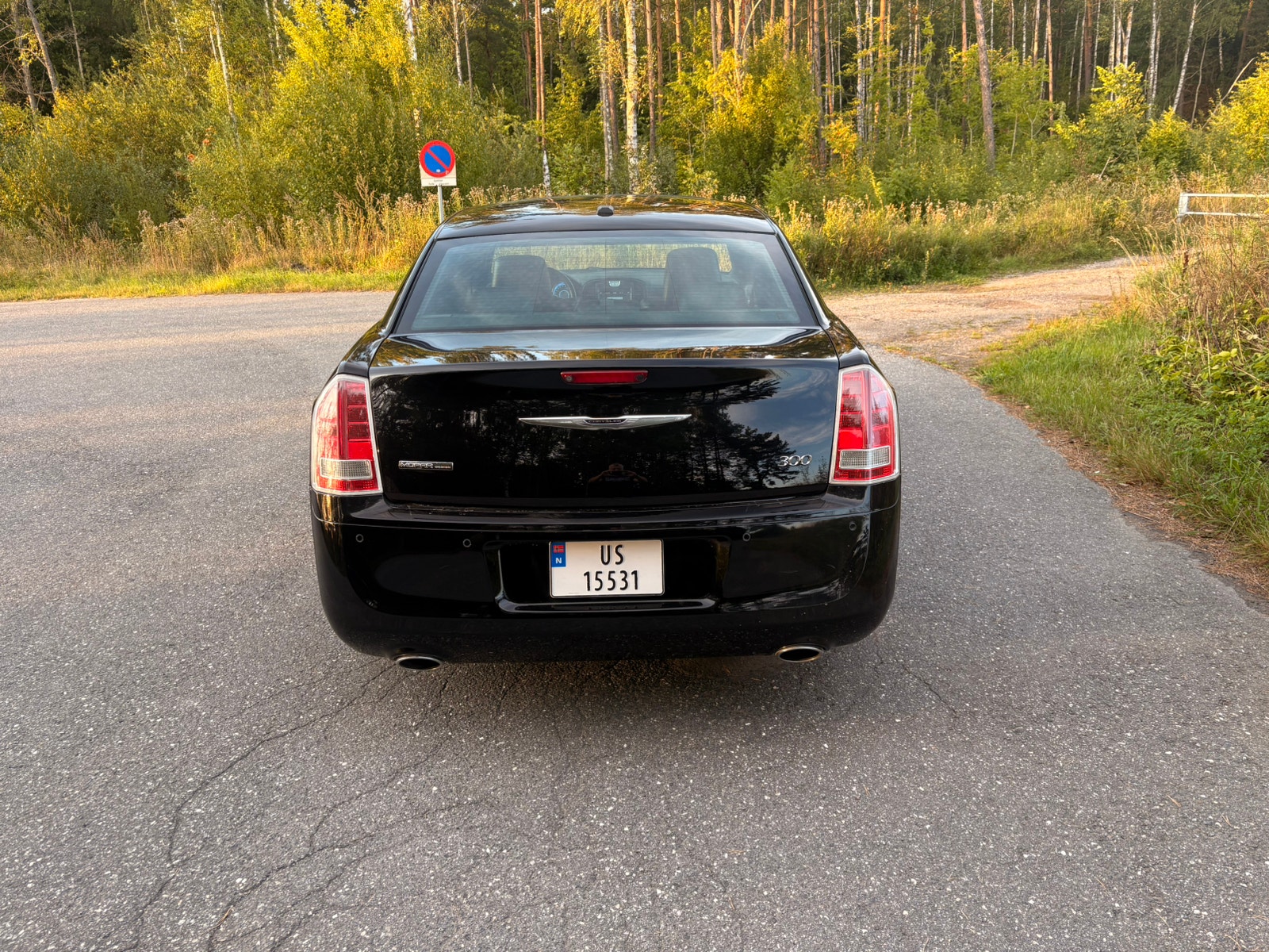 Chrysler 300C 5.7 V8 HEMI Automatic, 368hp, 2012