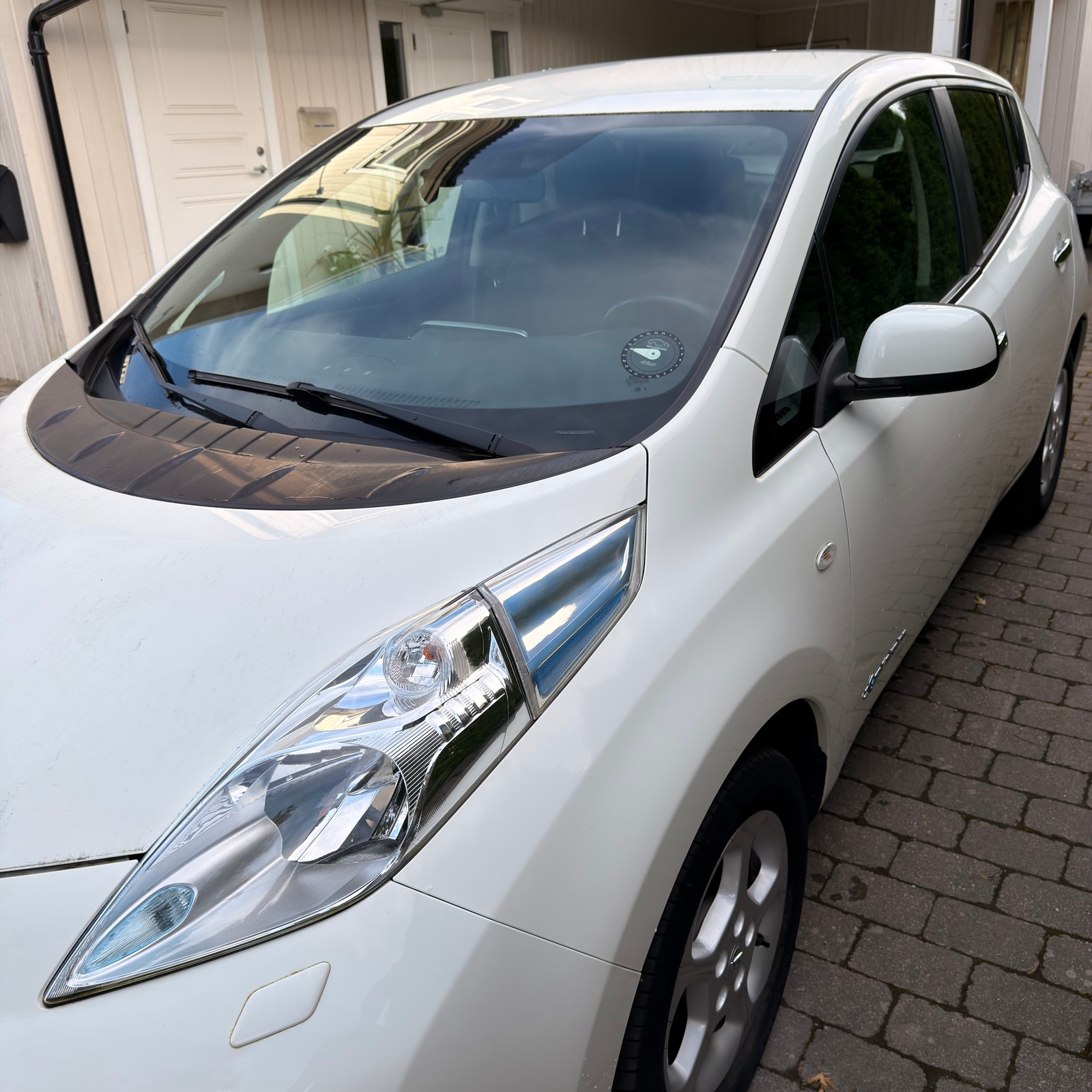 Nissan Leaf 30 kWh, 109ps, 2017