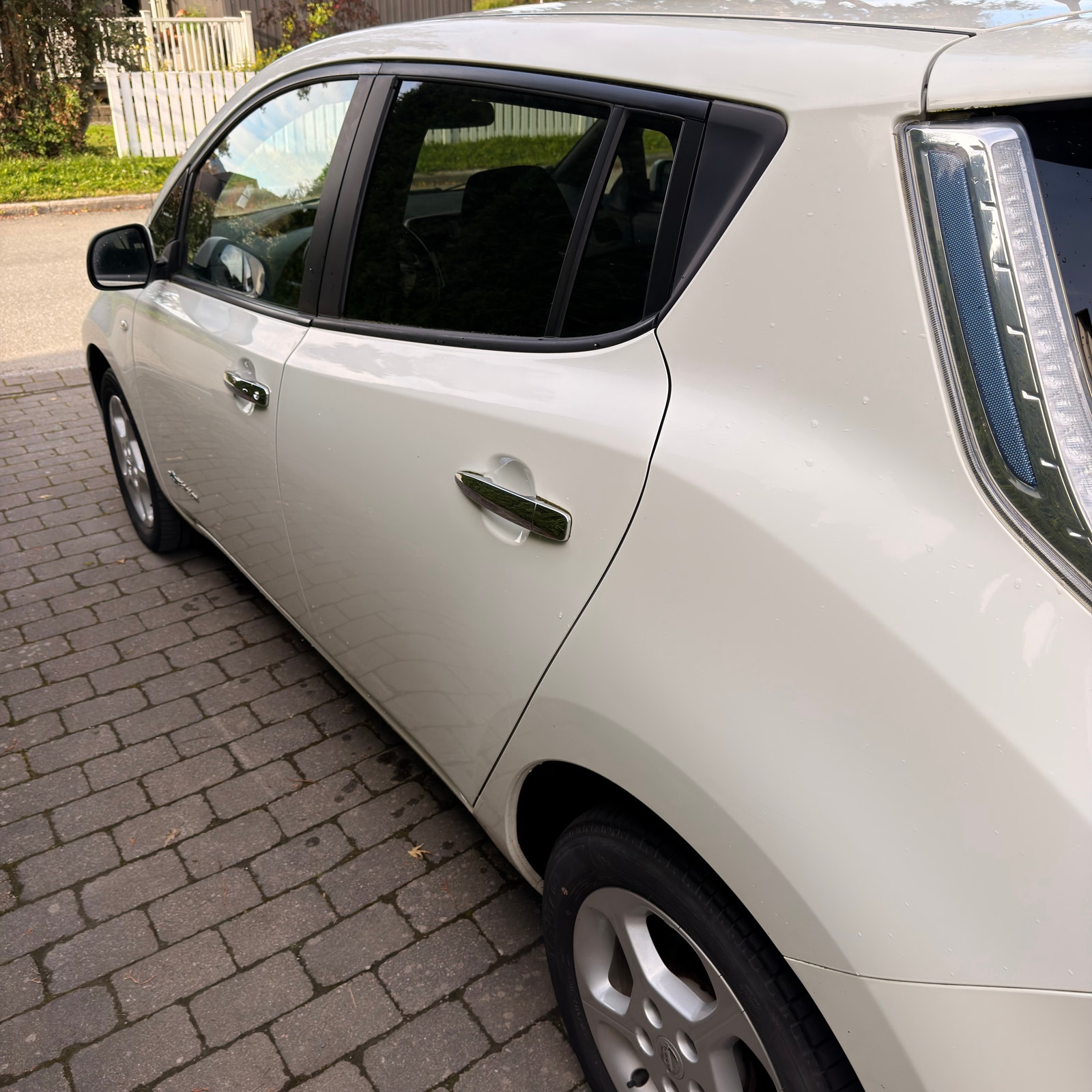 Nissan Leaf 30 kWh, 109ps, 2017