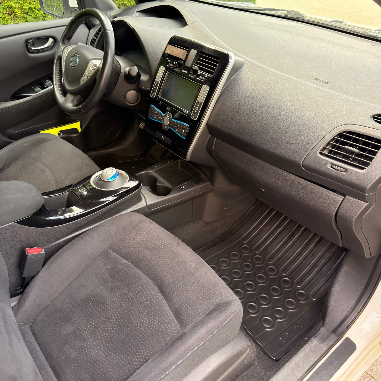 Nissan Leaf 30 kWh, 109ps, 2017