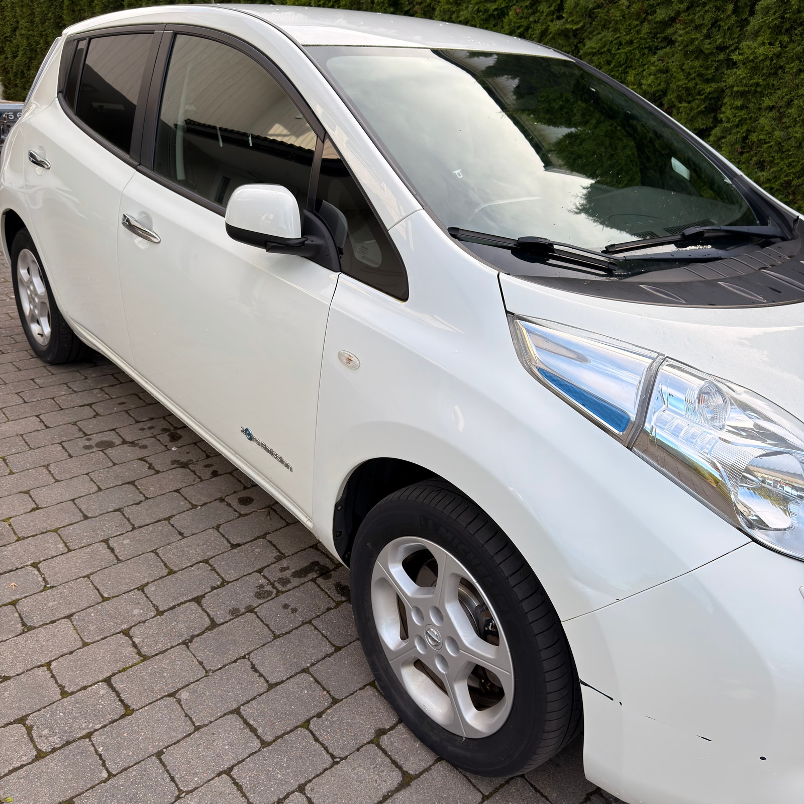 Nissan Leaf 30 kWh, 109ps, 2017