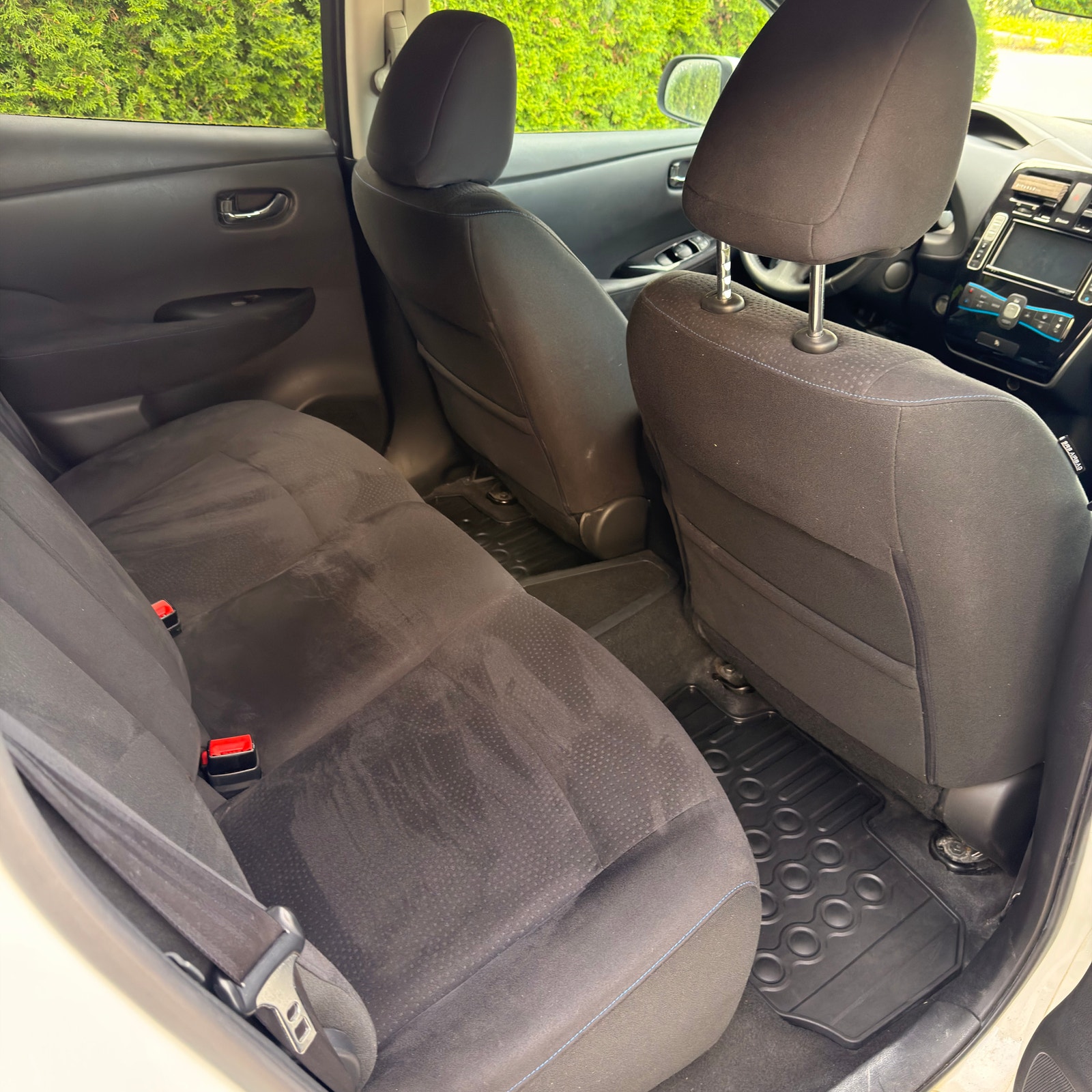 Nissan Leaf 30 kWh, 109ps, 2017