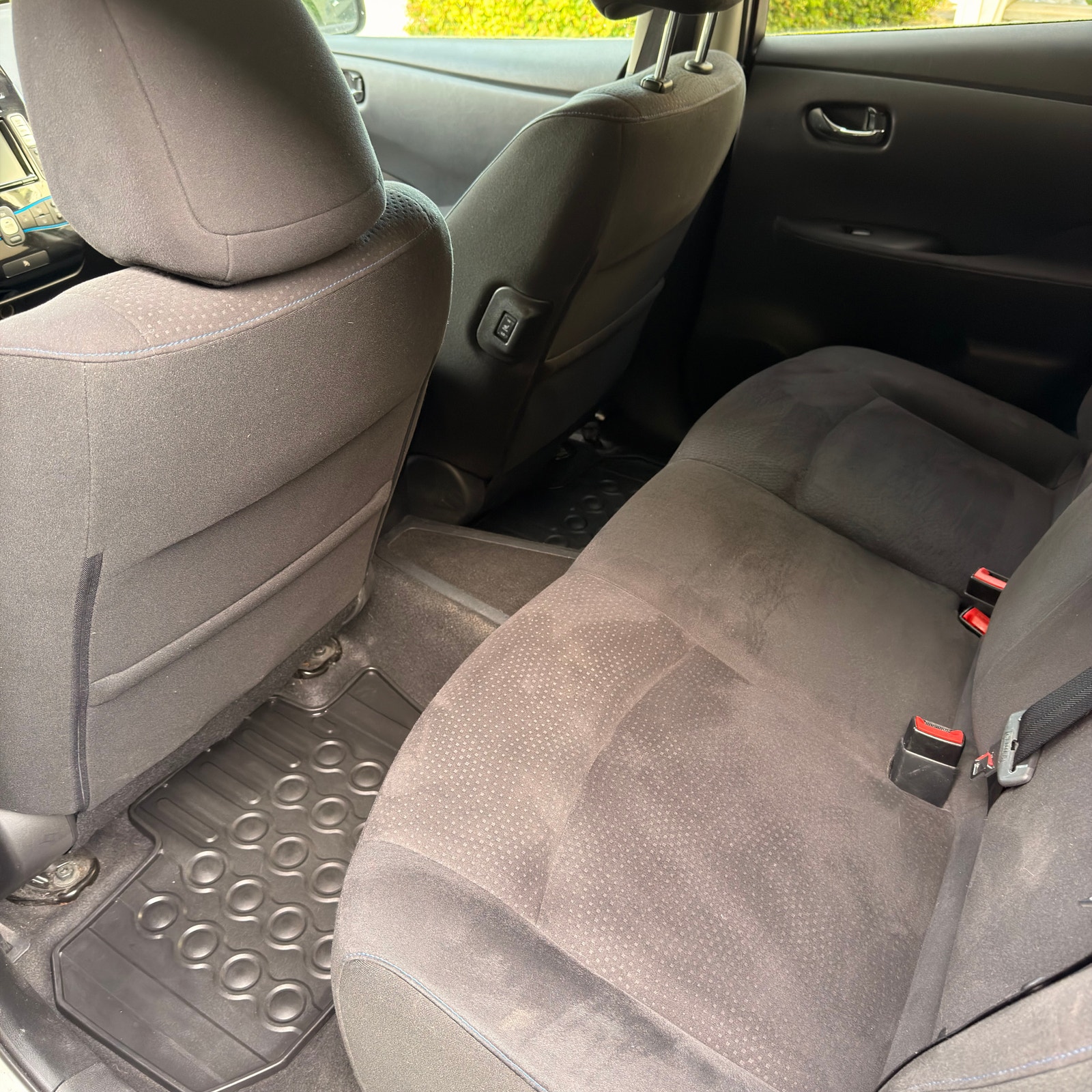 Nissan Leaf 30 kWh, 109ps, 2017