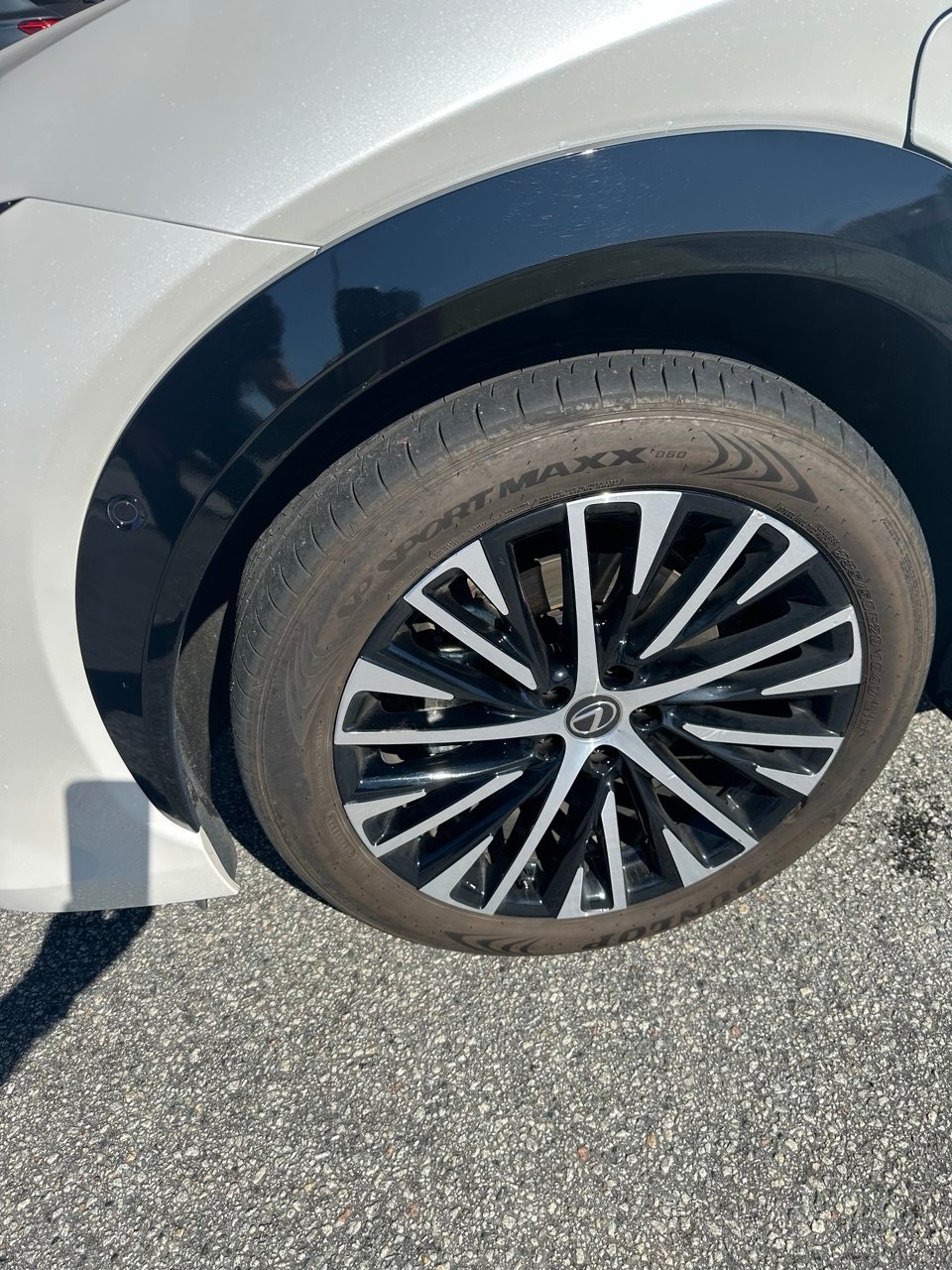 Lexus RZ 450e, 313ps, 2023
