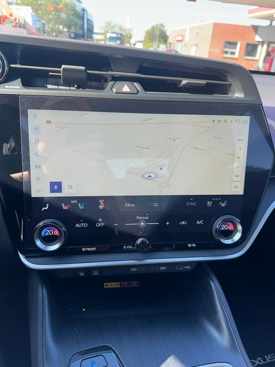 Lexus RZ 450e, 313ps, 2023