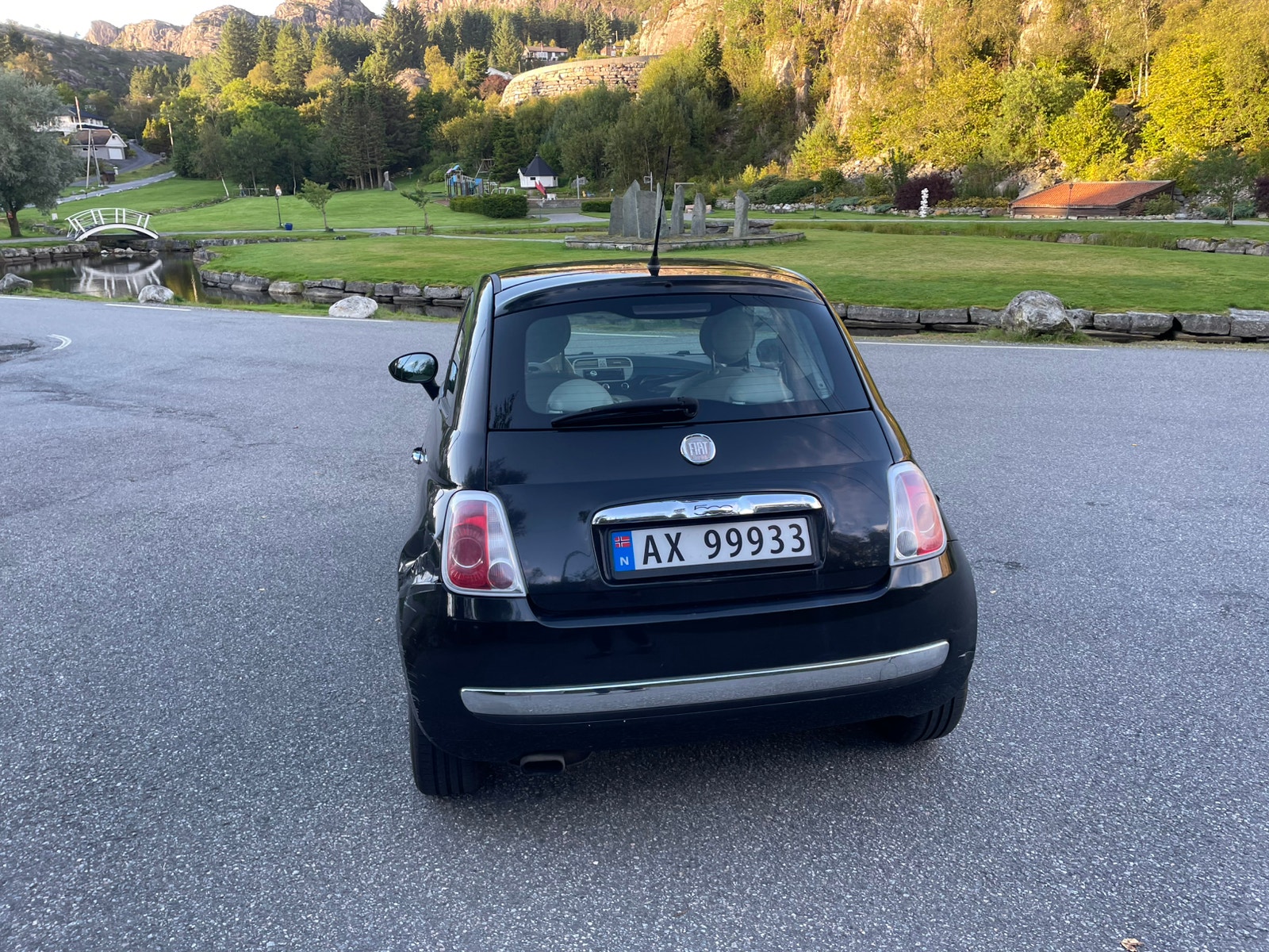Fiat 500 1.3 16V MultiJet Manuell, 75hk, 2009