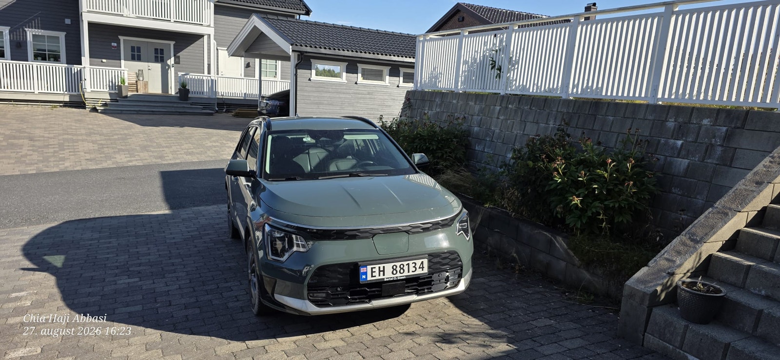 Kia Niro EV, 204ps, 2023