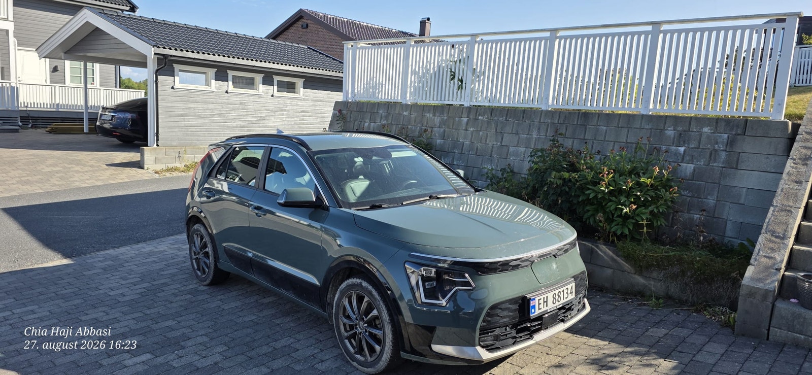 Kia Niro EV, 204ps, 2023