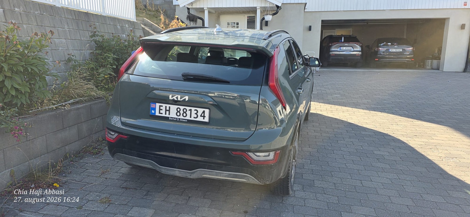 Kia Niro EV, 204ps, 2023