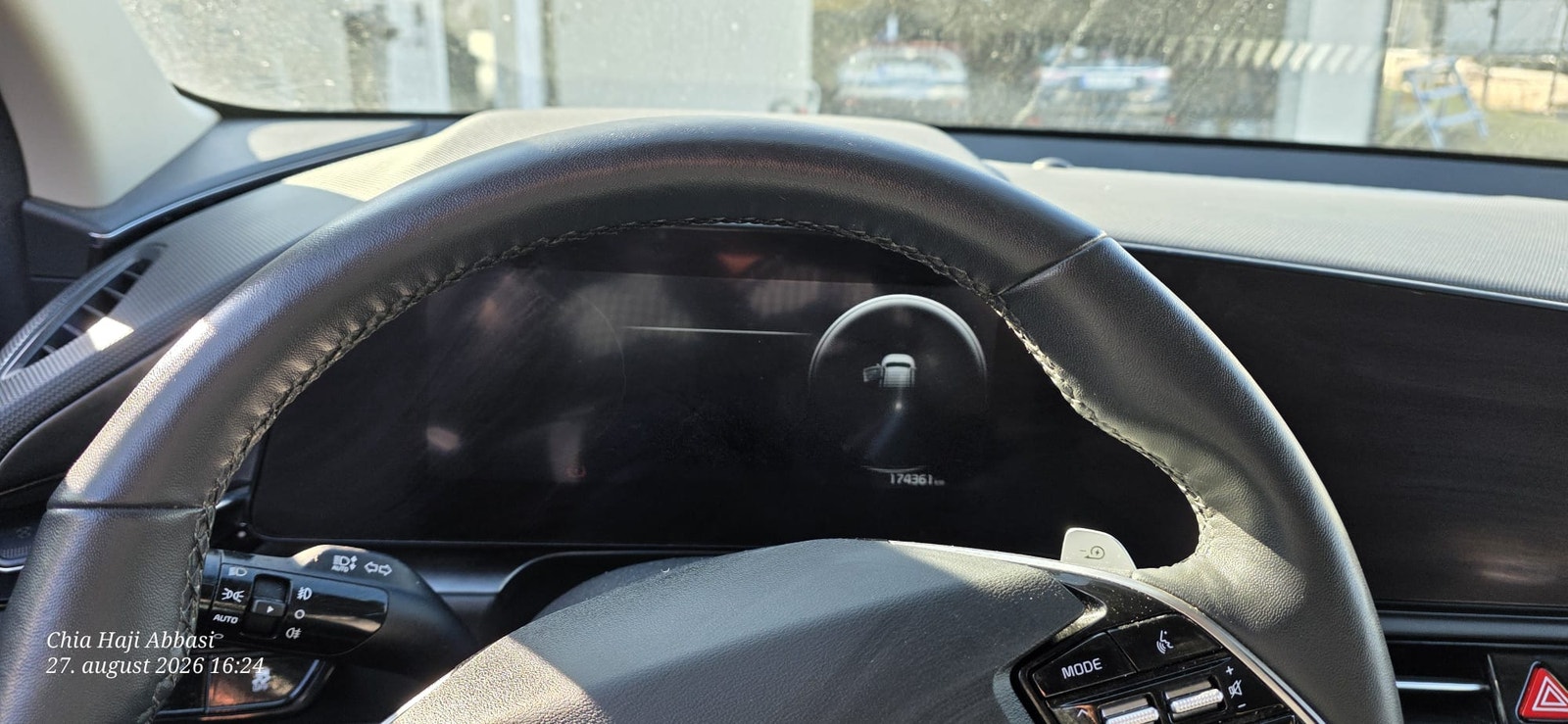 Kia Niro EV, 204ps, 2023