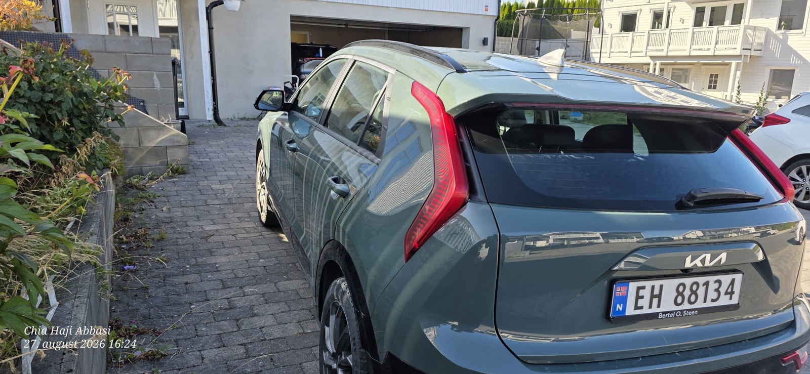 Kia Niro EV, 204ps, 2023