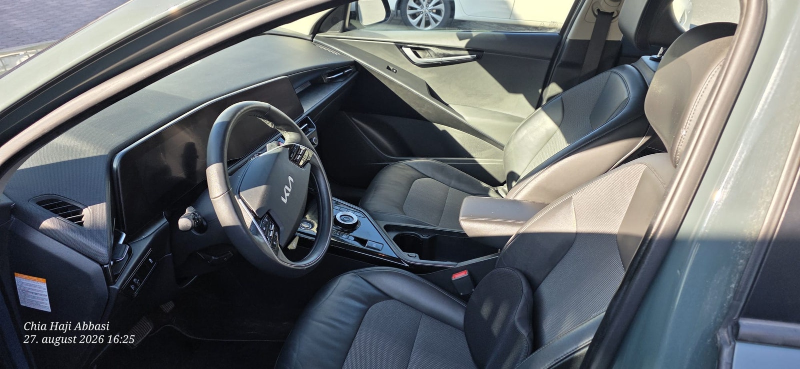 Kia Niro EV, 204ps, 2023