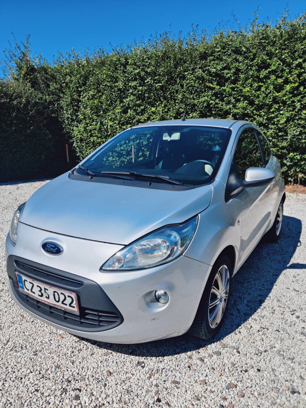Ford Ka 1.2 Manual, 69hp, 2014
