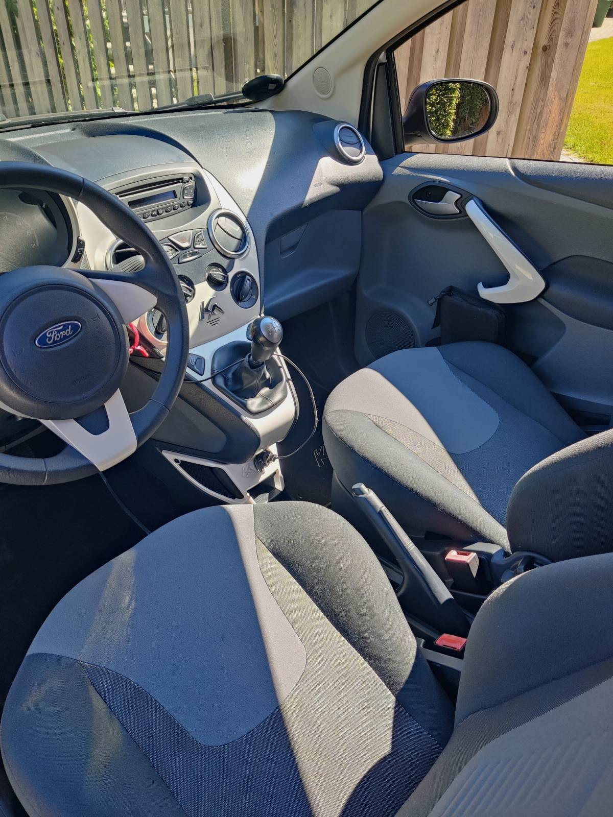 Ford Ka 1.2 Manual, 69hp, 2014
