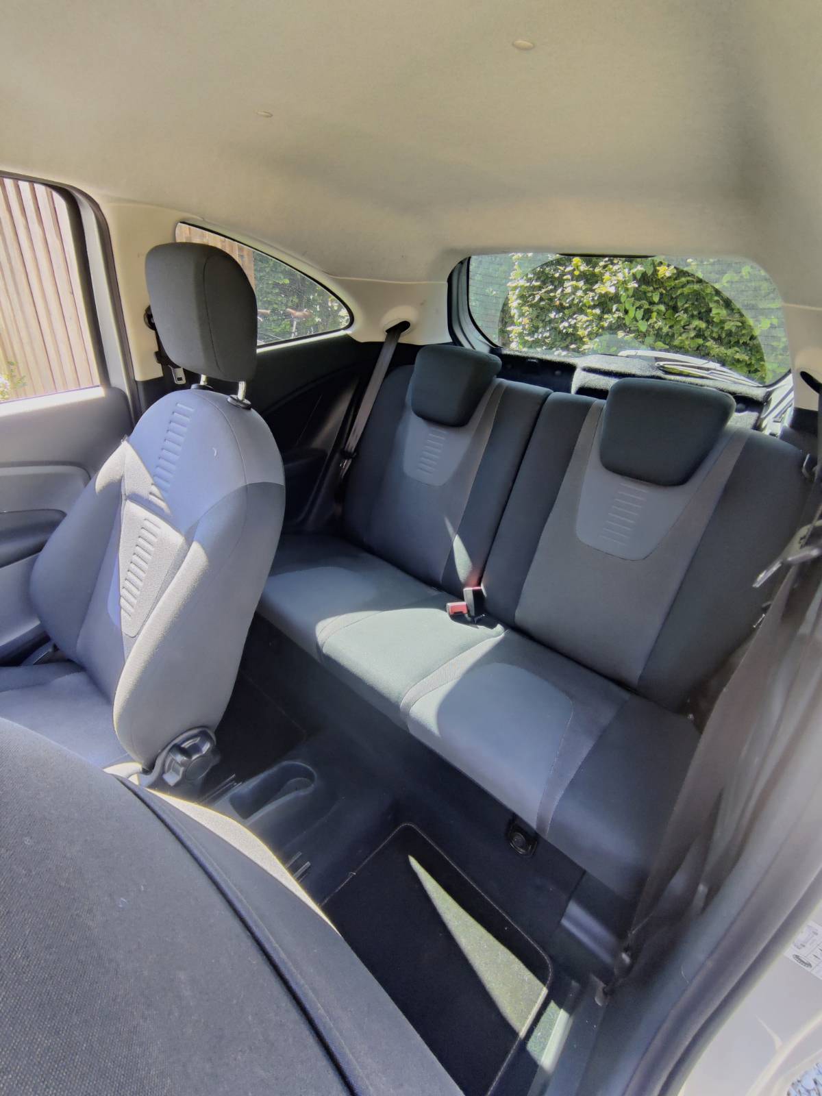 Ford Ka 1.2 Manual, 69hp, 2014