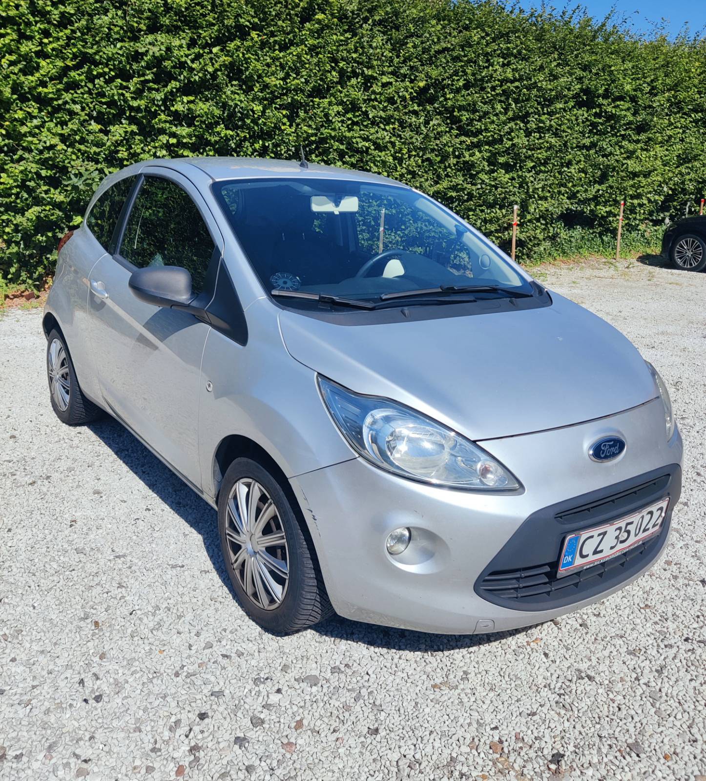 Ford Ka 1.2 Manual, 69hp, 2014