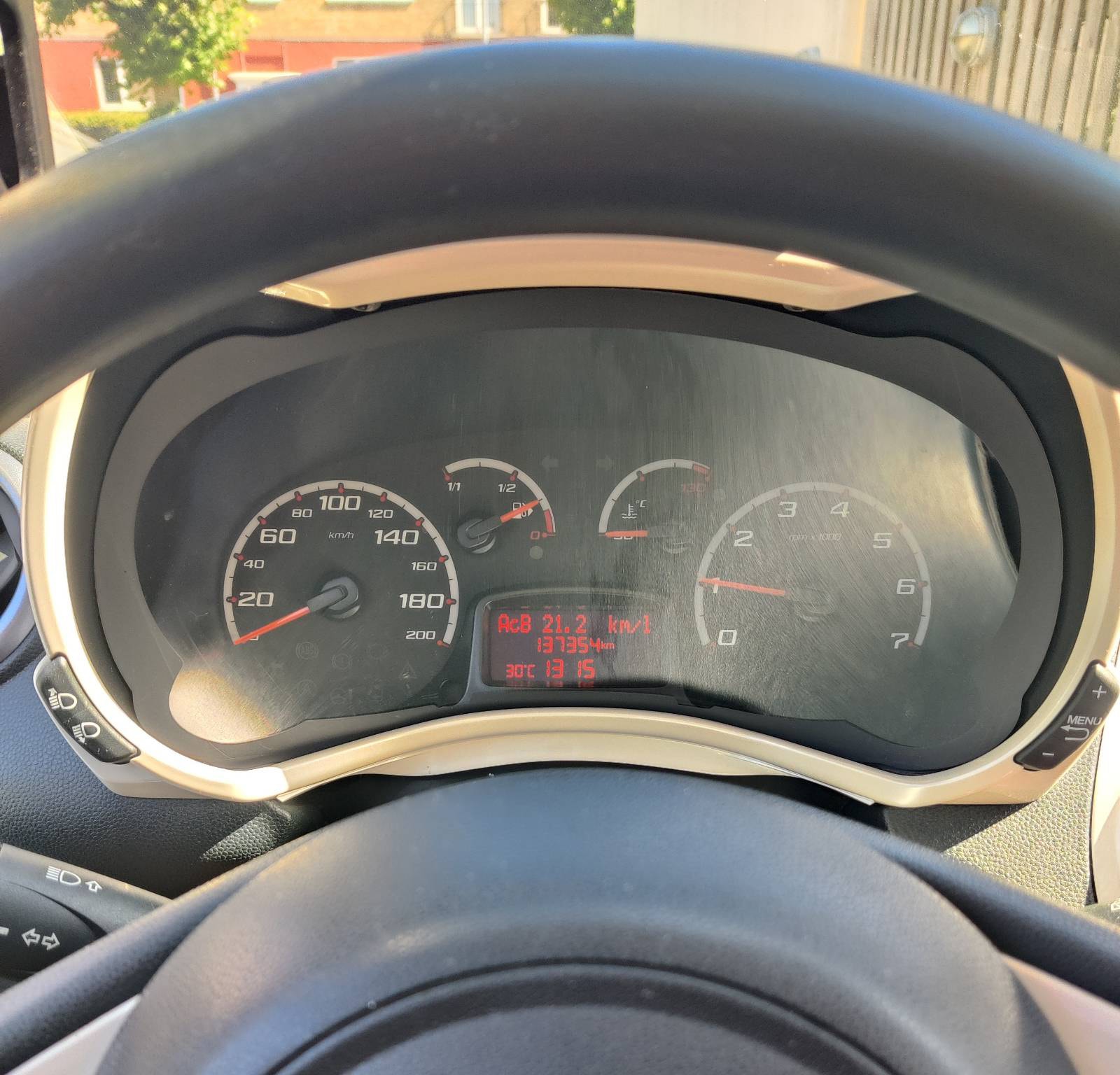 Ford Ka 1.2 Manual, 69hp, 2014