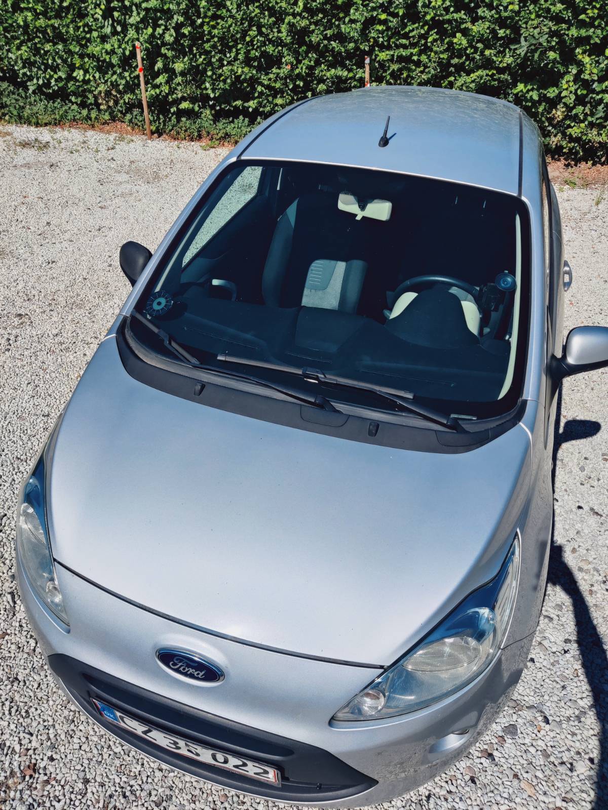 Ford Ka 1.2 Manual, 69hp, 2014