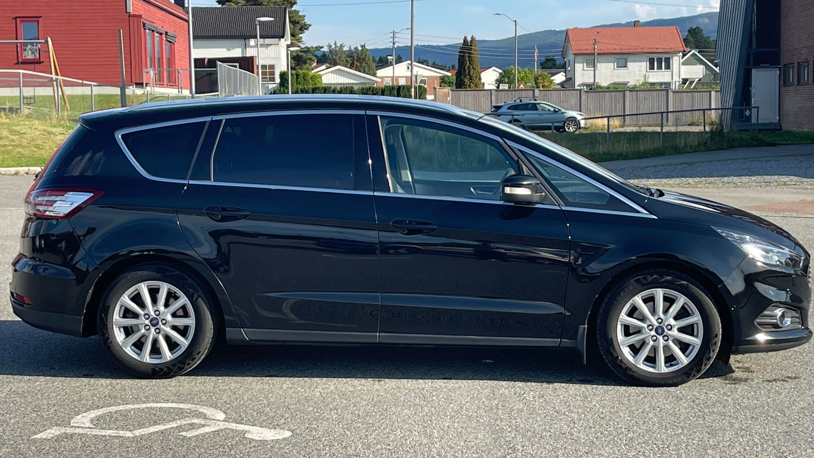 Ford S-MAX 2.0 TDCi Powershift 6, 6-trins, 150ps, 2016