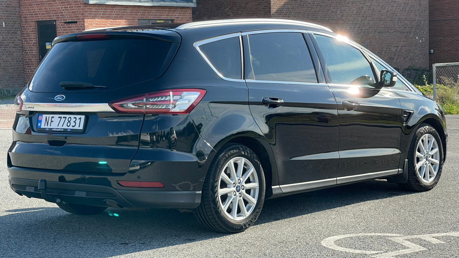 Ford S-MAX 2.0 TDCi Powershift 6, 6-trins, 150ps, 2016
