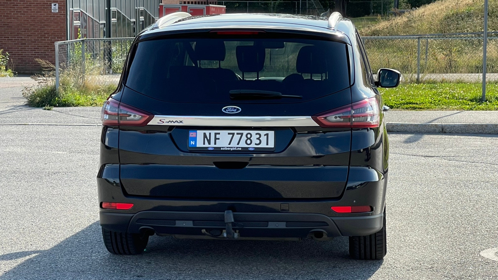 Ford S-MAX 2.0 TDCi Powershift 6, 6-trins, 150ps, 2016