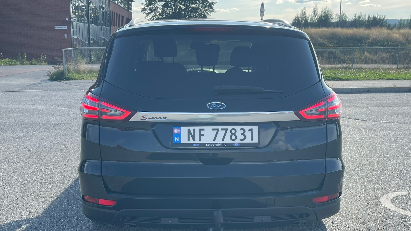 Ford S-MAX 2.0 TDCi Powershift 6, 6-trins, 150ps, 2016