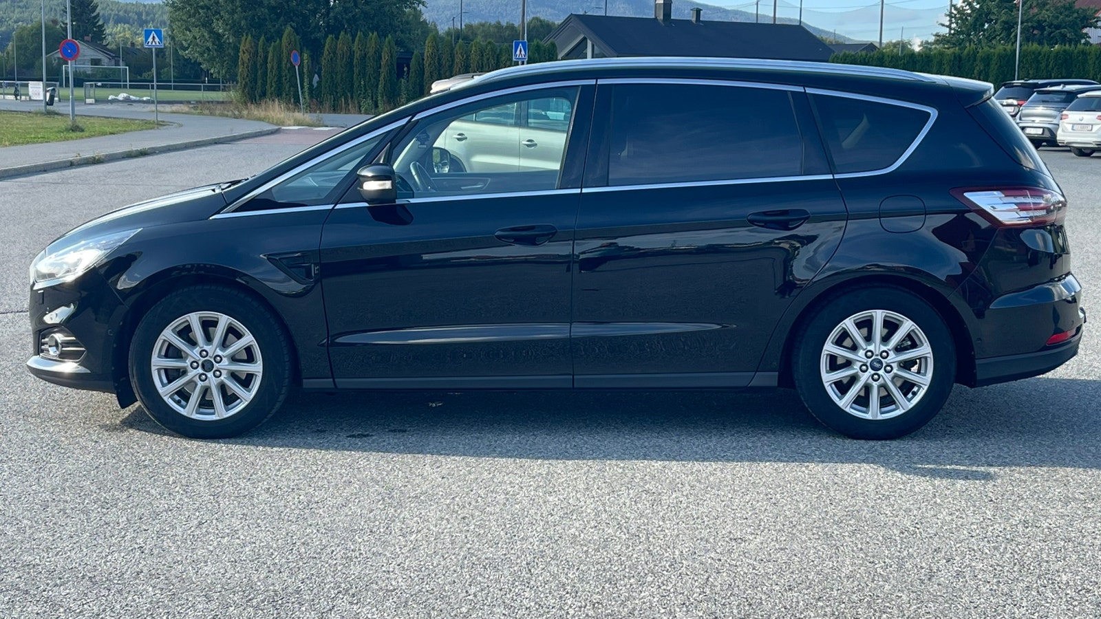 Ford S-MAX 2.0 TDCi Powershift 6, 6-trins, 150ps, 2016