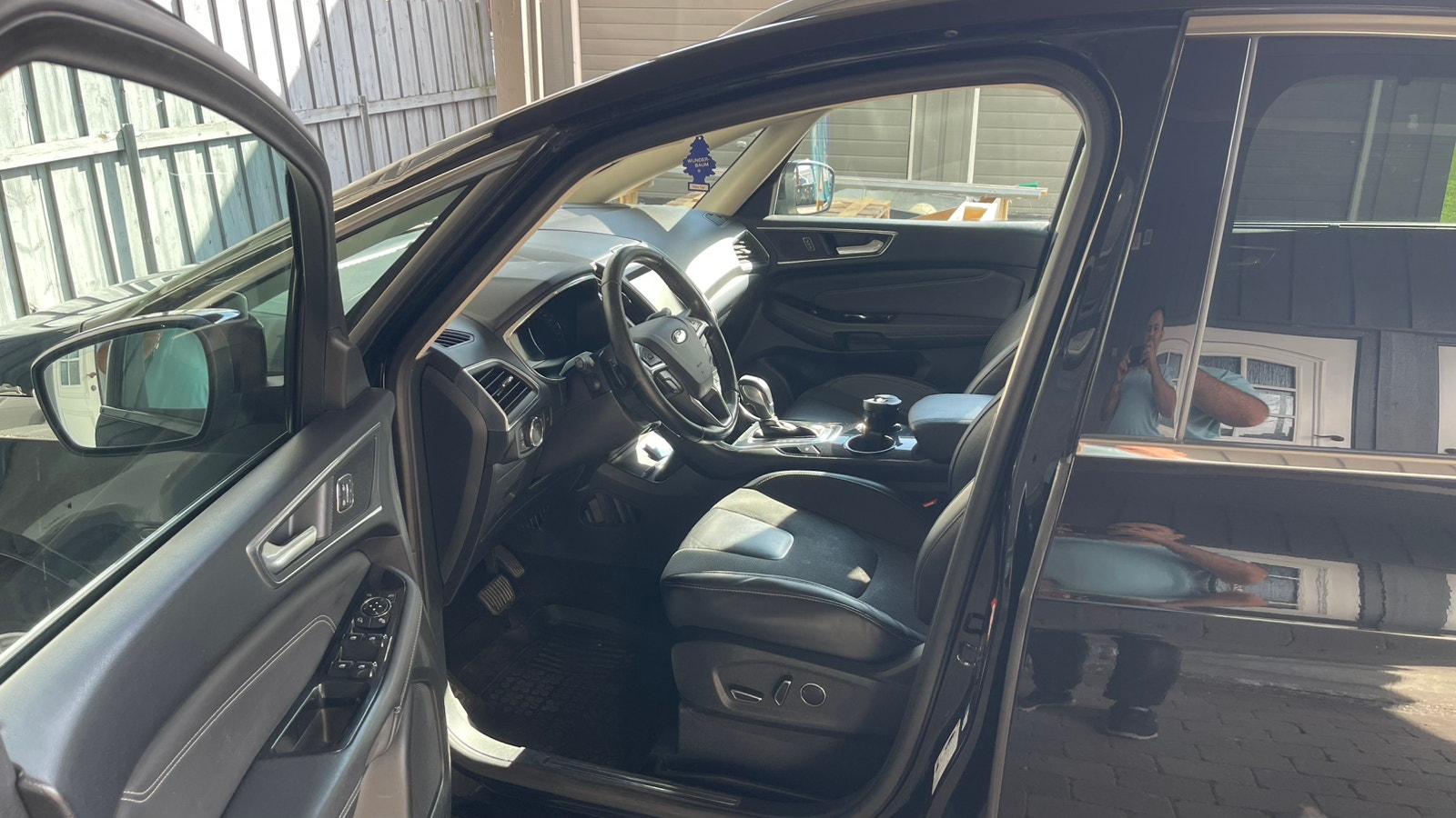 Ford S-MAX 2.0 TDCi Powershift 6, 6-trins, 150ps, 2016