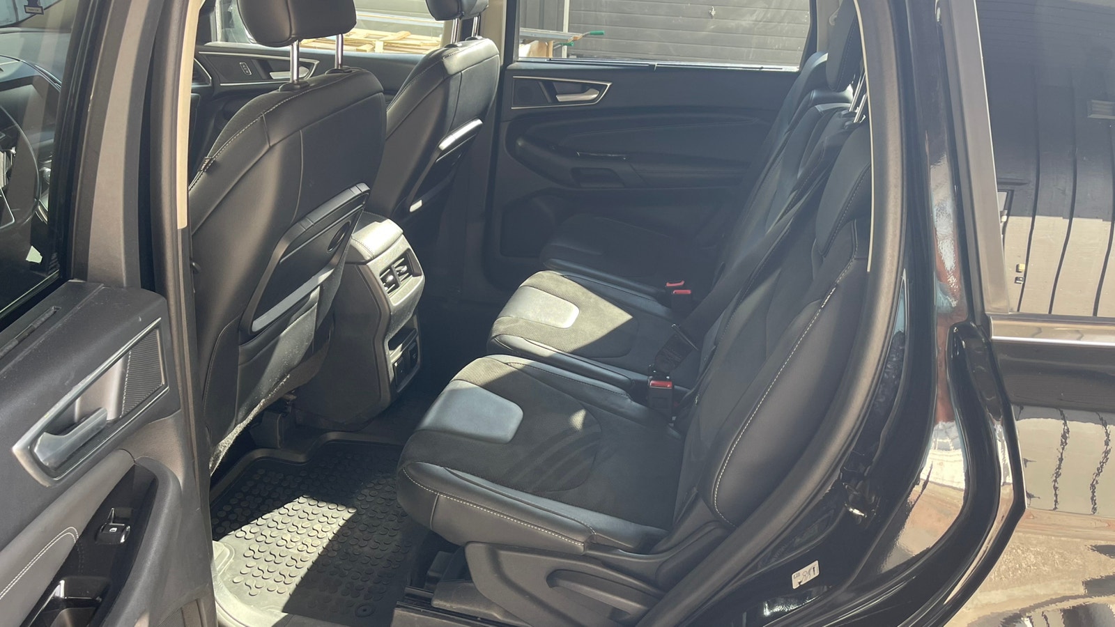 Ford S-MAX 2.0 TDCi Powershift 6, 6-trins, 150ps, 2016