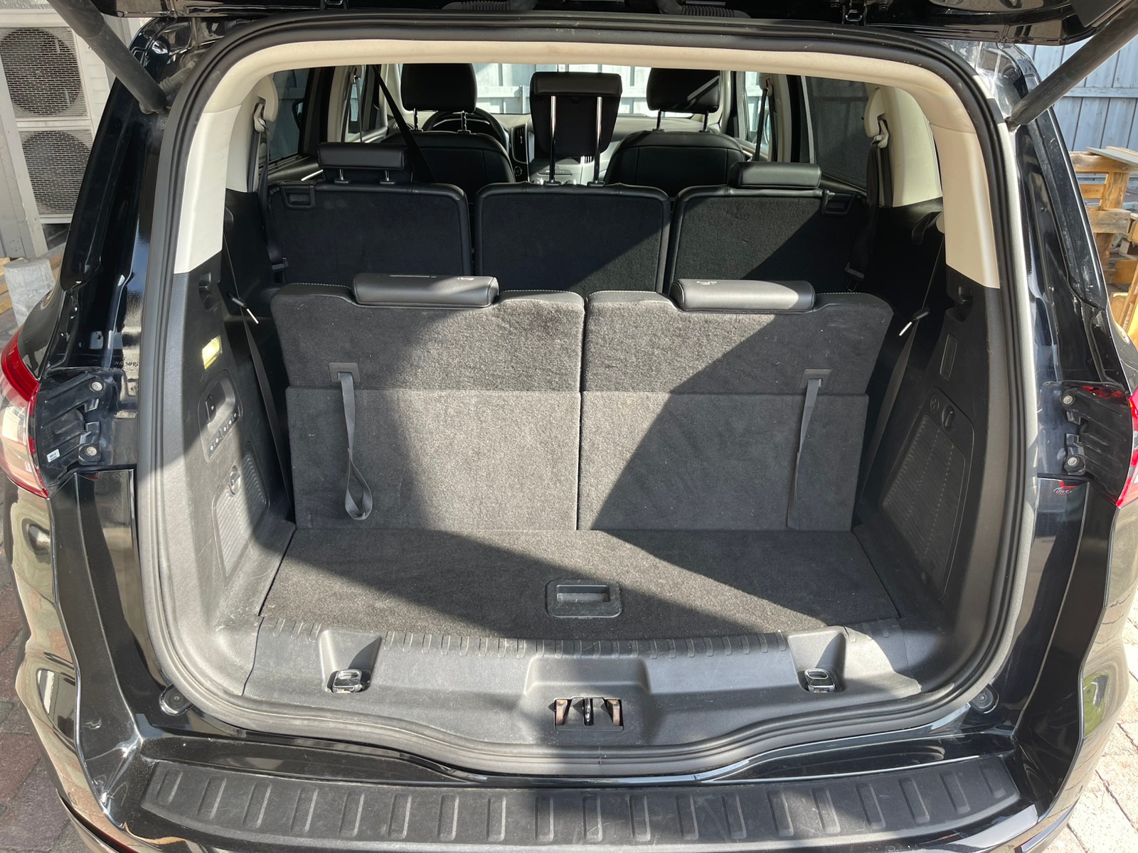 Ford S-MAX 2.0 TDCi Powershift 6, 6-trins, 150ps, 2016
