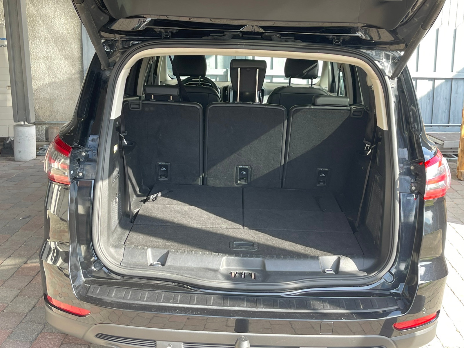 Ford S-MAX 2.0 TDCi Powershift 6, 6-trins, 150ps, 2016