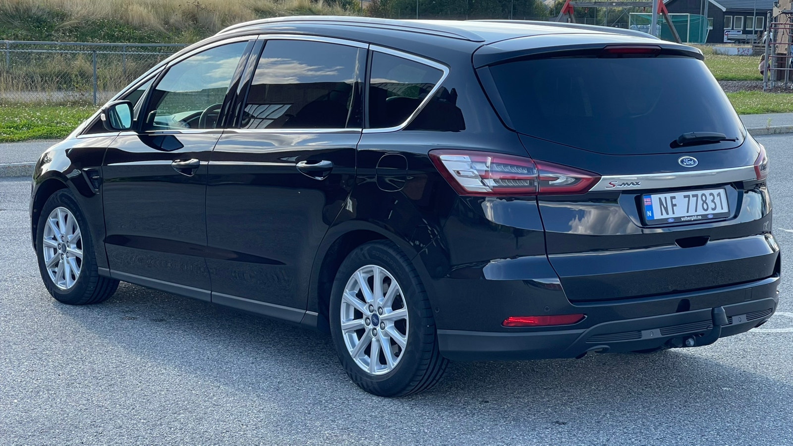 Ford S-MAX 2.0 TDCi Powershift 6, 6-trins, 150ps, 2016