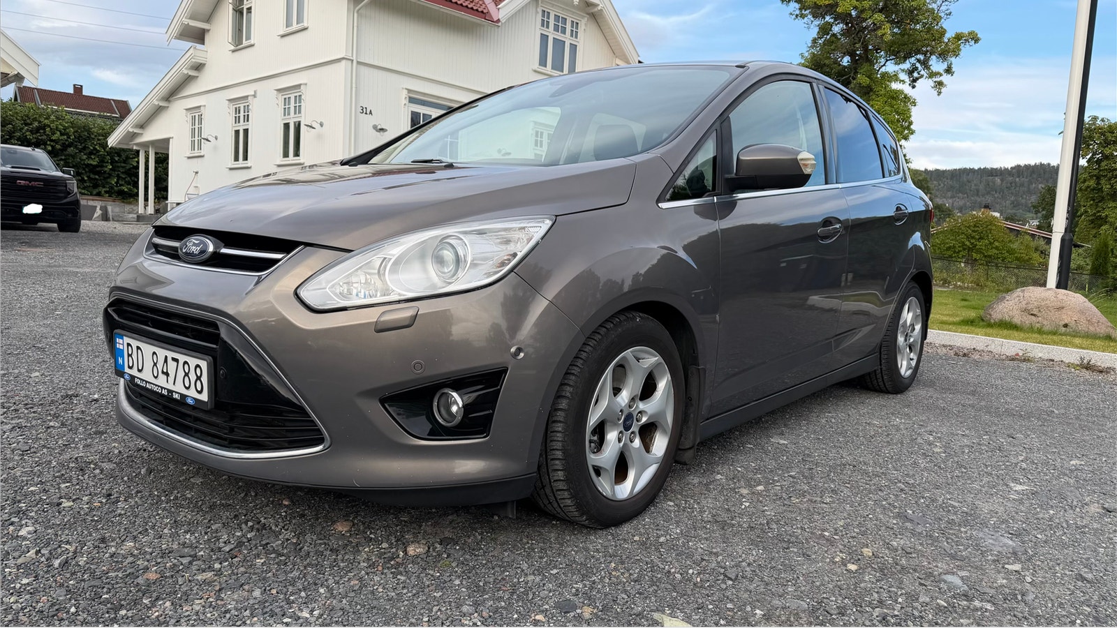 Ford C-Max 2.0 TDCi Powershift, 140hp, 2014